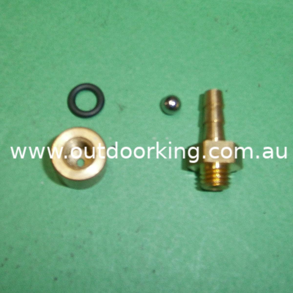 Modal Additional Images for Kawasaki McCulloch Tanaka Uni Primer Valve (Brass) CAS5062