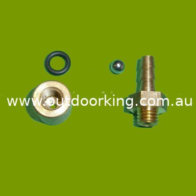 (image for) Kawasaki McCulloch Tanaka Uni Primer Valve (Brass) CAS5062