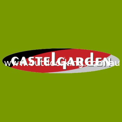 (image for) Castlegarden Genuine Blade 184109505/0