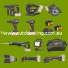 (image for) CAT 10 Tool Combo 10T1C2B4R