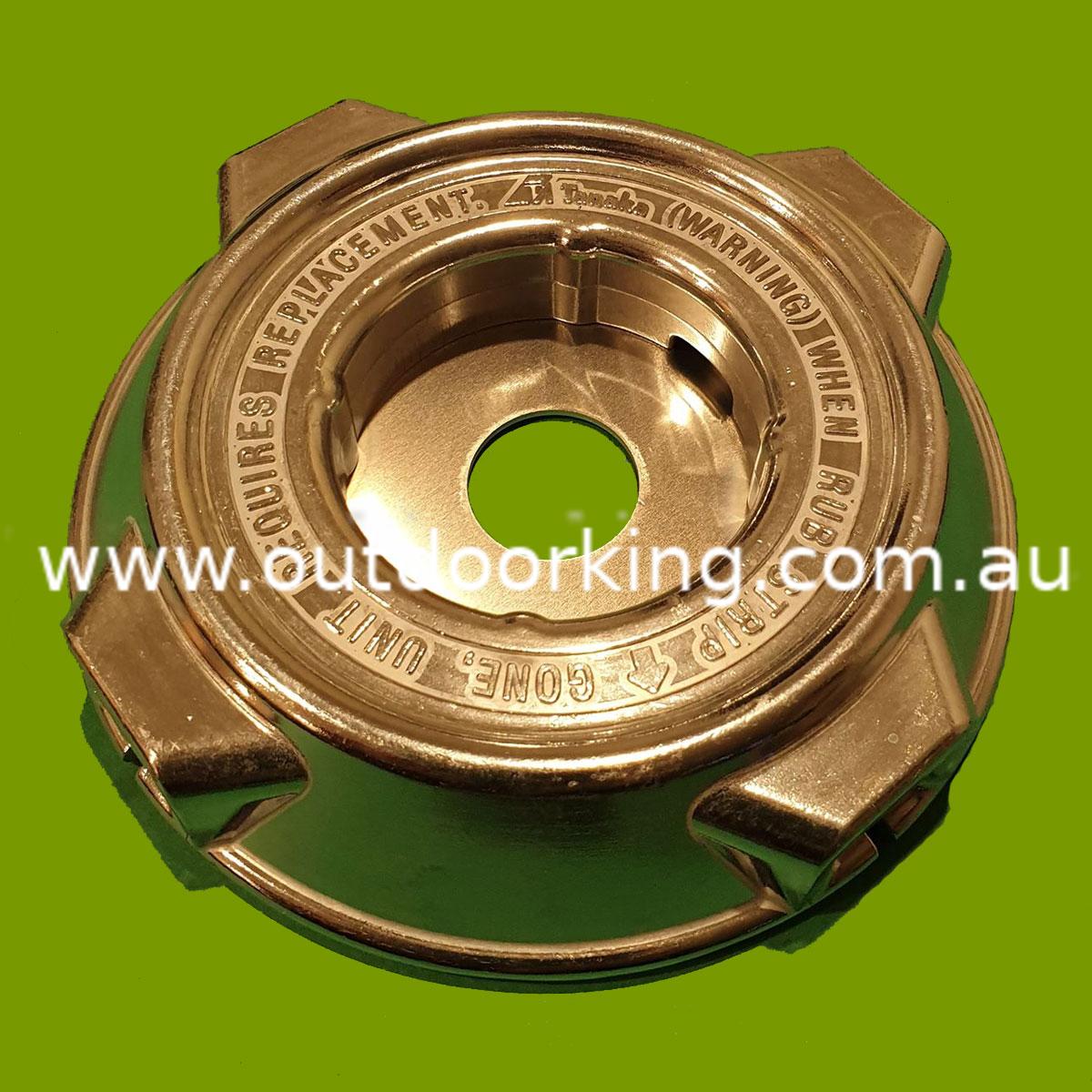 (image for) Tanaka Genuine Alloy Head CH300