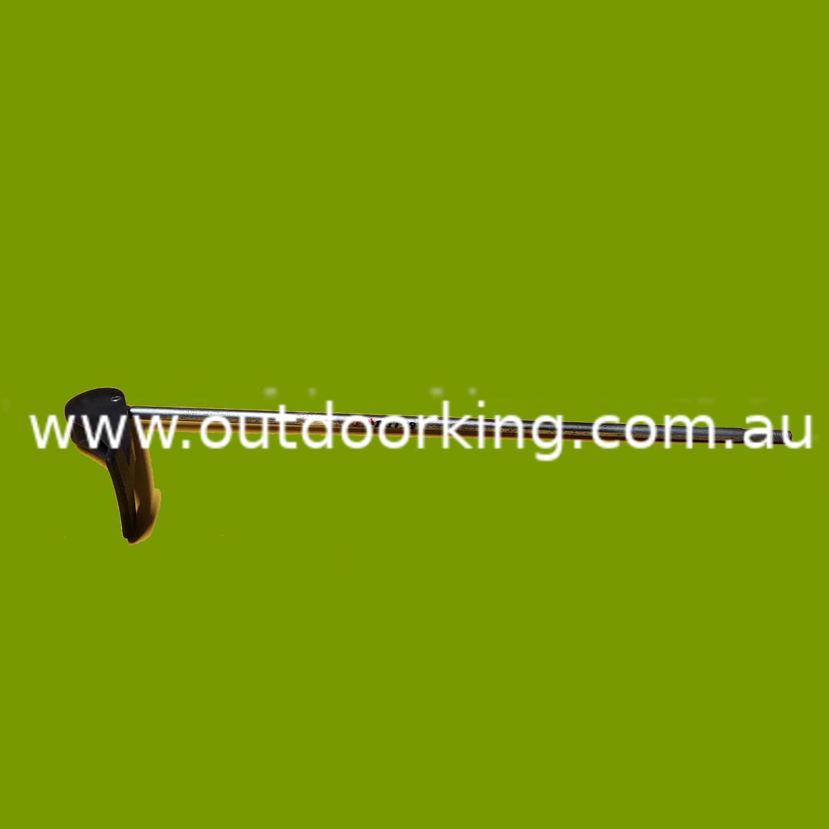 (image for) Victa Genuine Locking Handle Assembly CH84128A