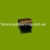 (image for) Victa Genuine RH Clutch Spring Black CH84202U, CH84202B