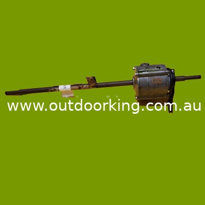 (image for) Victa Genuine Gearbox & Drive Shaft Assembly CH84440A