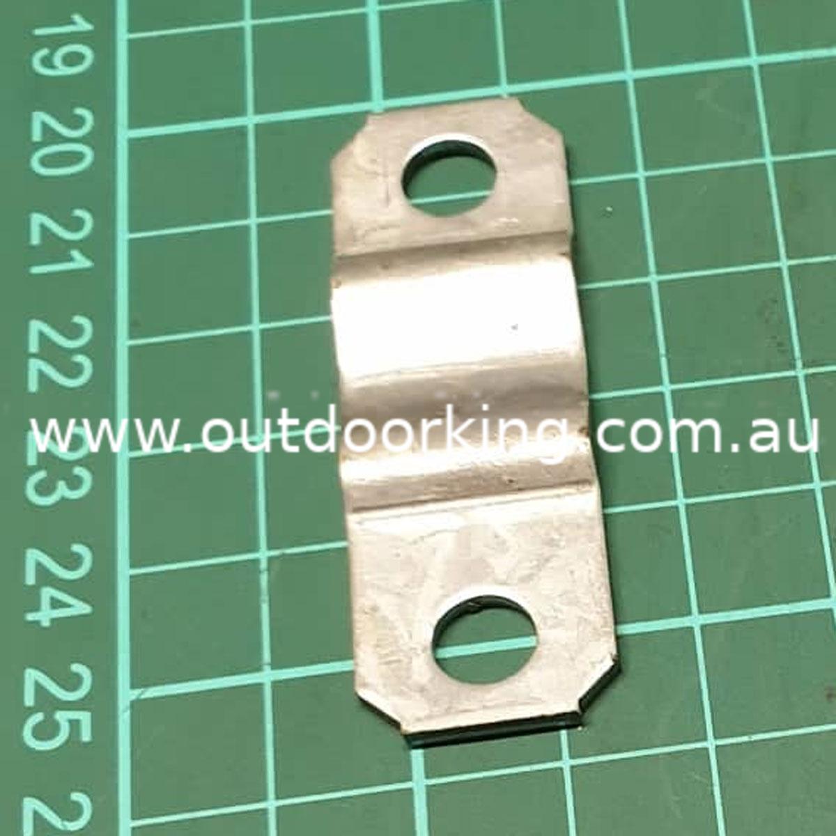 (image for) Victa Genuine Axle Clamp S600 Galvabond CH85129A