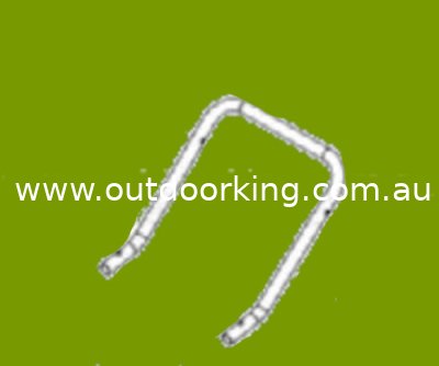 (image for) Victa Genuine Lower Handle CH86202L