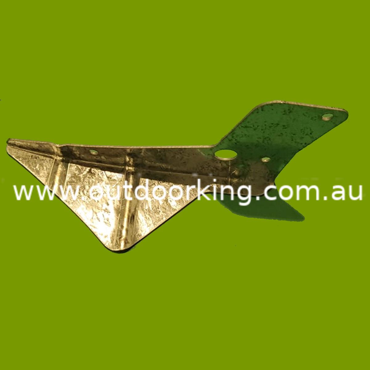Modal Additional Images for Victa Genuine BRACKET - M AND C STEEL DECK CH86221A
