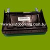 (image for) Victa Genuine 19 Inch Rear Flap Assembly Black CH86282A, CH86282G