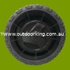(image for) Victa Genuine Rear Wheel Assembly Pro Series CH83123A, CH86119A, CH86333A