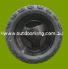 (image for) Victa Genuine Front Wheel Assembly Pro Series CH86334A