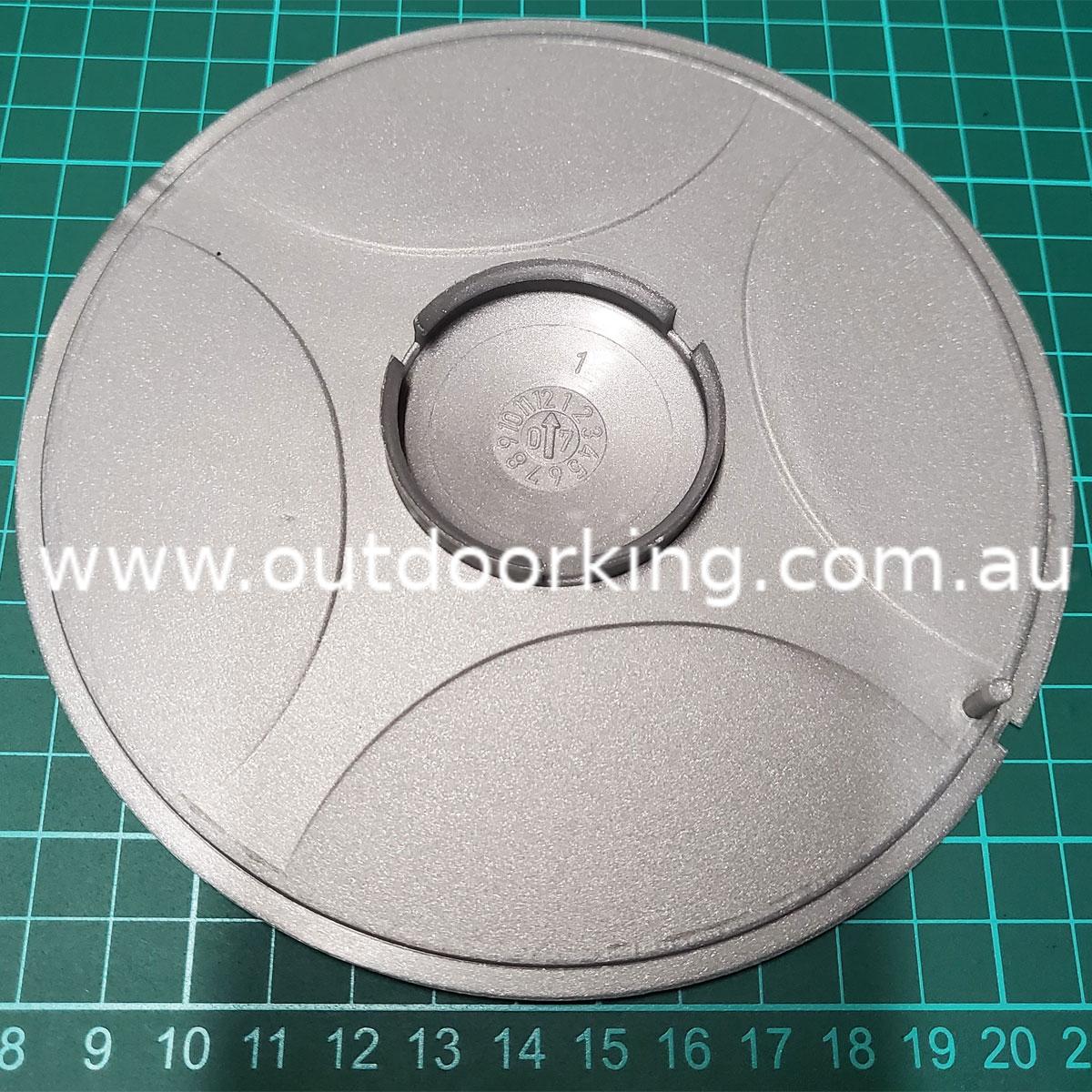 Modal Additional Images for Victa Genuine Hub Cap  CH86446A