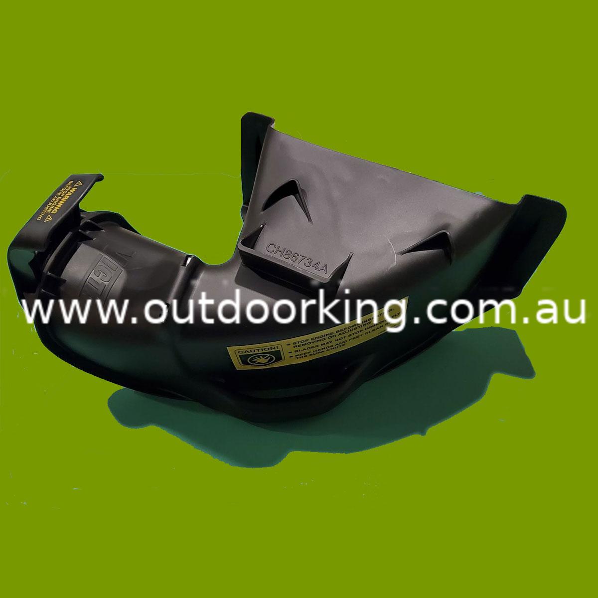 Modal Additional Images for Yardking Genuine Super Chute CH86734A