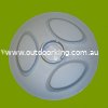 (image for) Victa Genuine Wheel Hubcap CH86752A