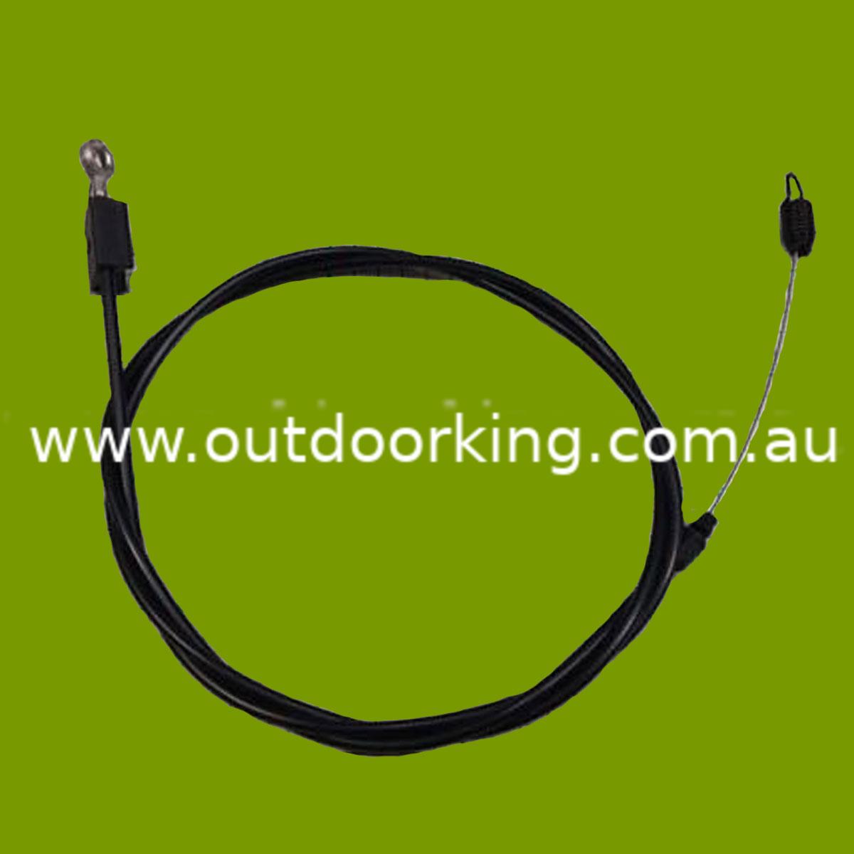 (image for) Victa Genuine Clutch Cable CH86761A