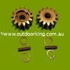(image for) Victa Genuine Pinion Gear Service Kit 19 SP CH86812A