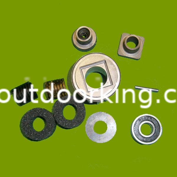Modal Additional Images for Victa Genuine Over Run Clutch and Gear Assembly  CH86816S