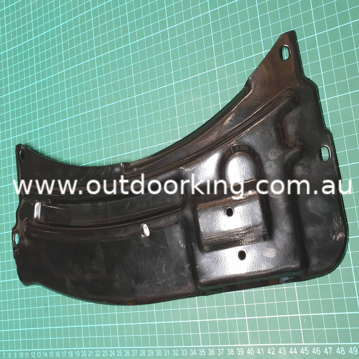 (image for) Victa Genuine Skid Plate Pack CH86899AW
