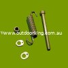 (image for) Victa Genuine Gearbox Support Spring Assembly CH86902A