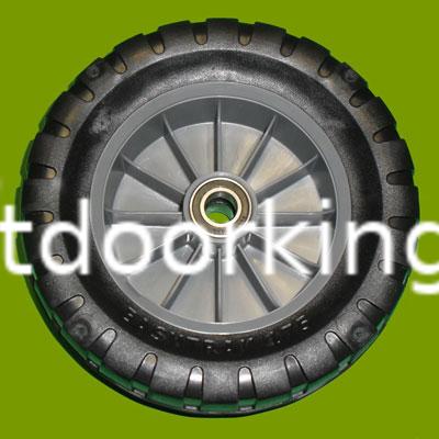 Victa Genuine 7” Plastic Wheel Assembly  CH85687A , CH87082G, CH86117A, CH86247A