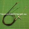 (image for) Victa Genuine Clutch Cable Assembly CH87424A