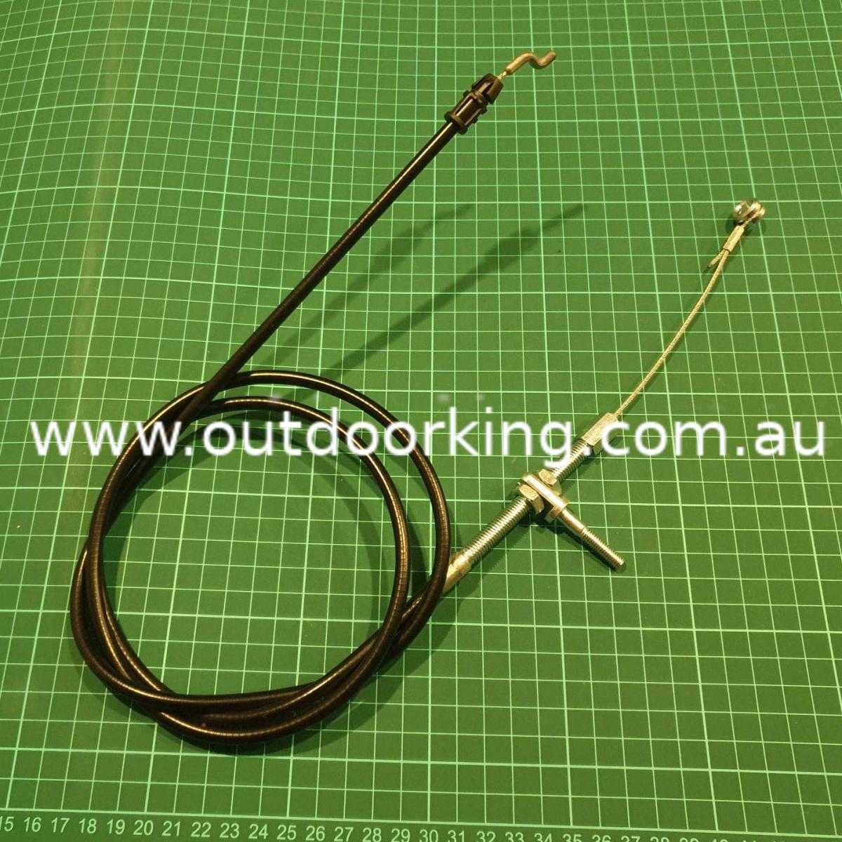 (image for) Victa Genuine Clutch Cable Assembly CH87424A