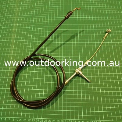 (image for) Victa Genuine Clutch Cable Assembly CH87424A
