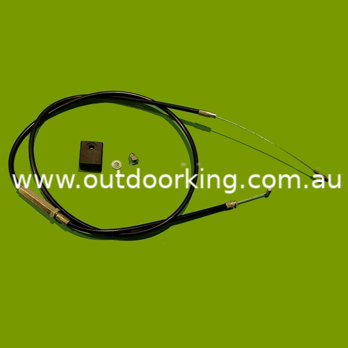 (image for) Victa Genuine Clutch Cable Assembly CH87634A