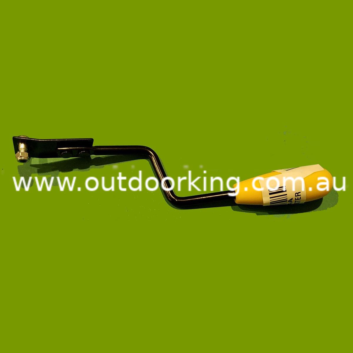 (image for) Yardking Genuine Rear Height Adjuster Assy CH87924A