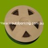 (image for) Victa Genuine Wheel Hub Cap & Retainer Assy CH86275A, CH88271A