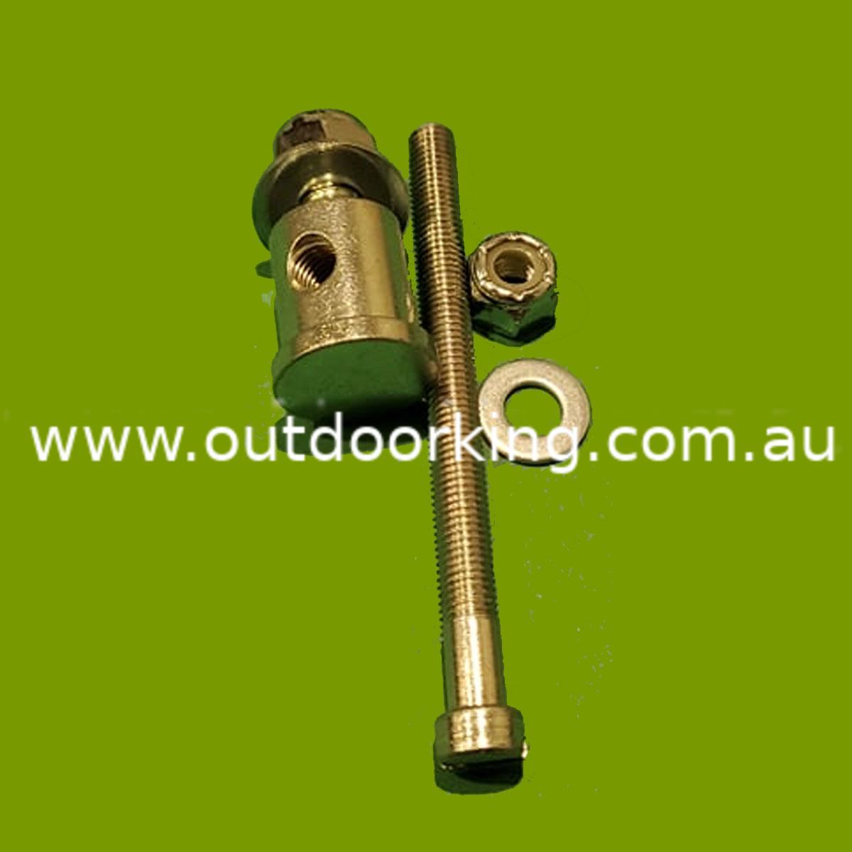 Modal Additional Images for Scott Bonnar Adjustment Clamp Bolt & Screw A456593K, CHD2215
