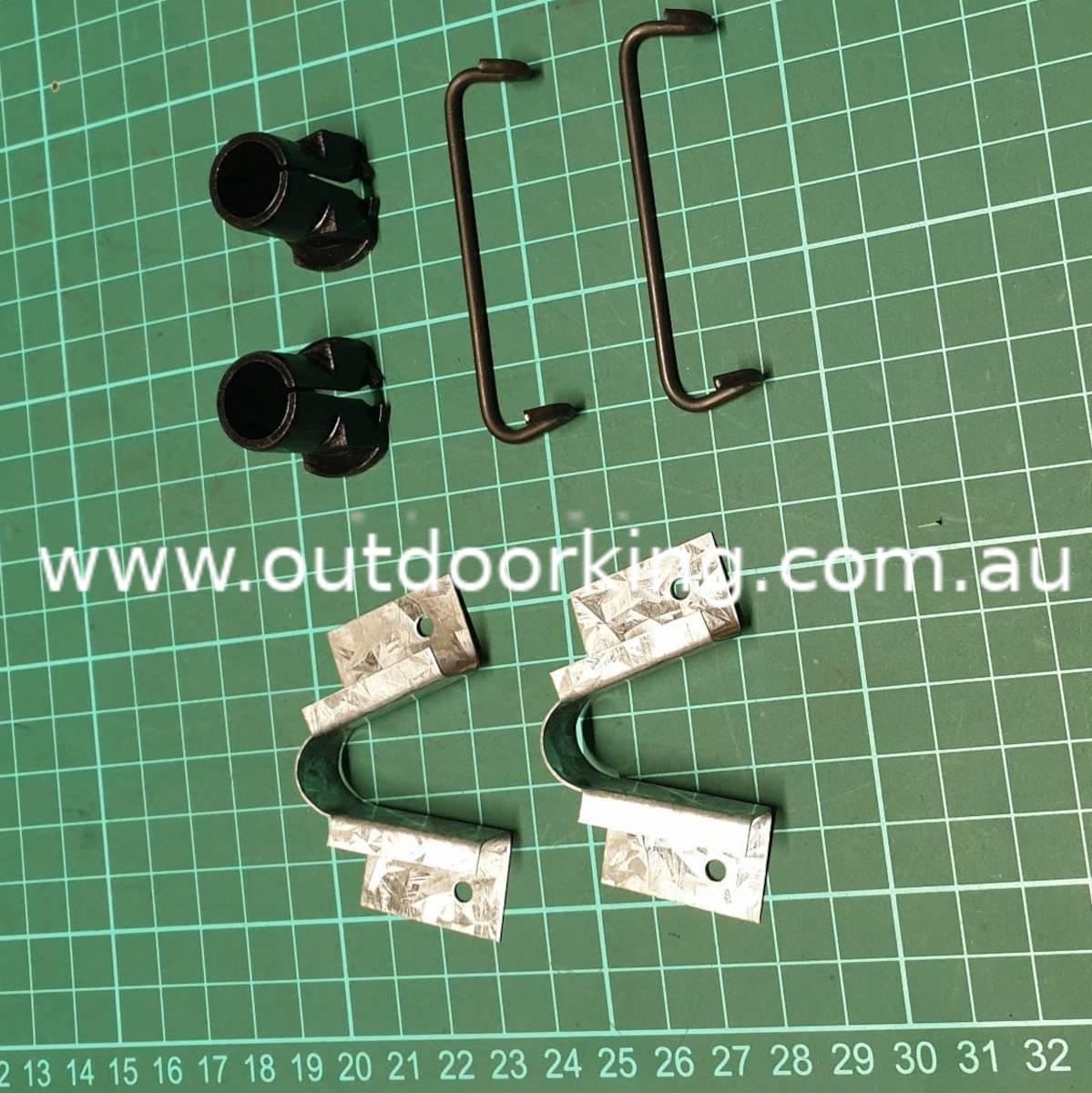 (image for) Honda Front Axle Repair Kit CHD5405
