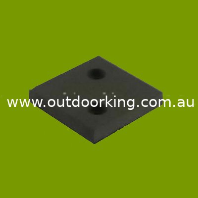 (image for) Cox Cutter Deck Brake Pad 32mm x 32mm AM033195, CHD5943