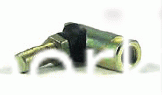 (image for) Quick release ball joint / tie rod end, male & female CHD6530
