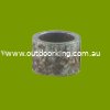(image for) UNIVERSAL REDUCER BUSH 1/2" ID X 11/16" OD CHD6580