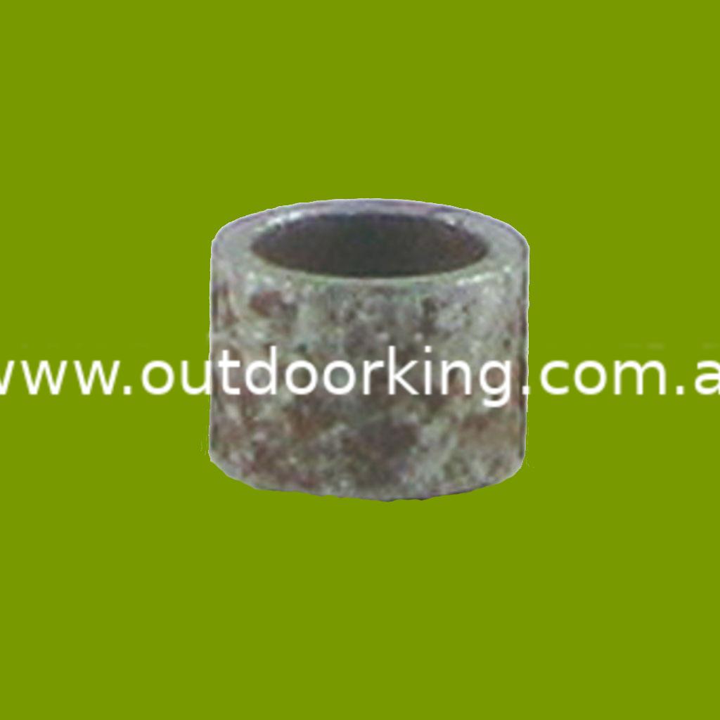 (image for) UNIVERSAL REDUCER BUSH 1/2" ID X 11/16" OD CHD6580