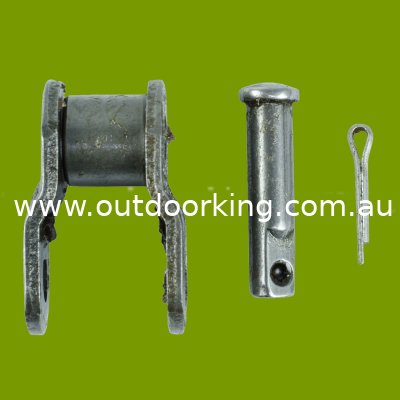(image for) Greenfield Off Set Link A12640, CHM1556