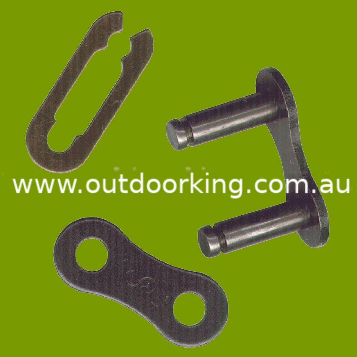 (image for) Rancher 2 Primary Chain Connecting Link A05061, CHM1655