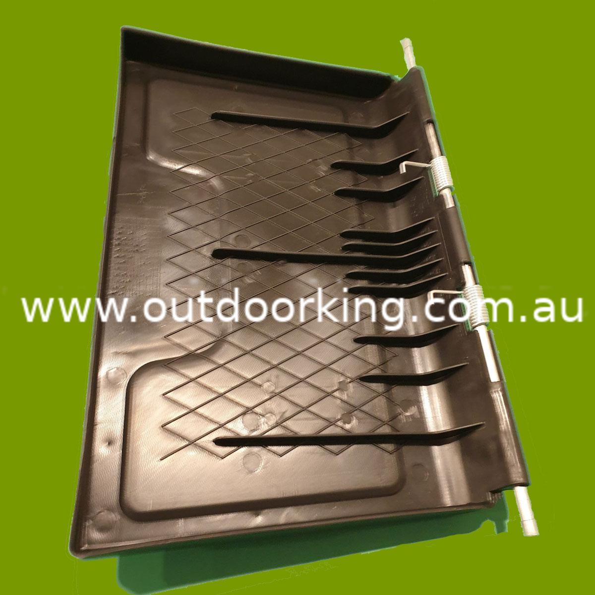 Modal Additional Images for Parklander Genuine Flap Assembly CJ18TYHB-0-35