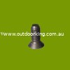 (image for) Red Roo CMS 80 Late Model Blade Screw 19010001, 1901-0001