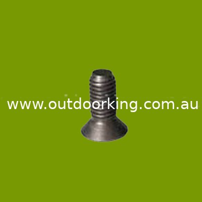(image for) Red Roo CMS 80 Late Model Blade Screw 19010001, 1901-0001
