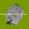 (image for) Carburettor - Chinese Chainsaw 62CC - HE-17A CN0002