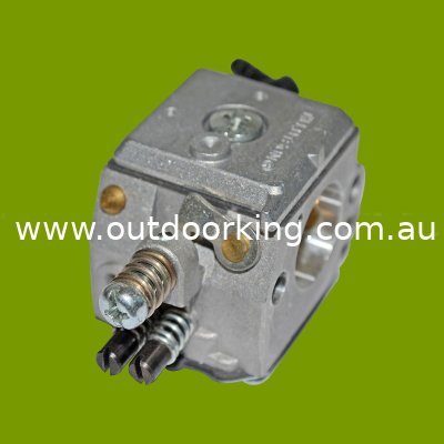 (image for) Carburettor - Chinese Chainsaw 62CC - HE-17A CN0002