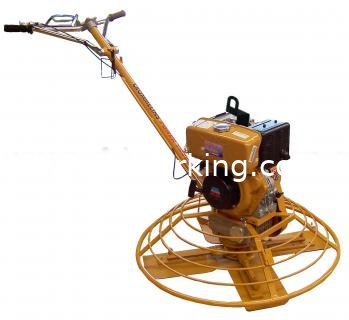 (image for) Crommelins Power Trowels CPT34RD