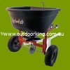 (image for) Agri-Fab 49.89 KG (110 lb) Tow-Behind Broadcast Spreader CRT45-0527