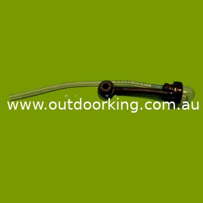 (image for) Victa Genuine Primer Bulb Assembly CS00389A