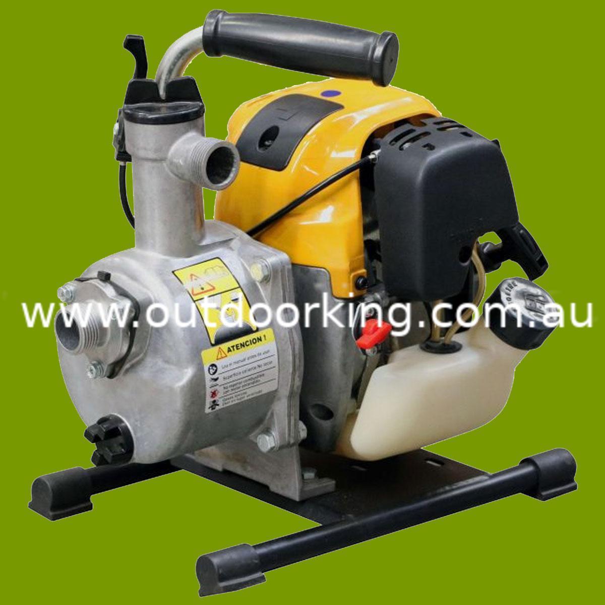 (image for) Crommelins/Subaru Petrol Pump CTP101
