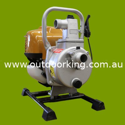 (image for) Crommelins/Subaru Petrol Pump CTP102