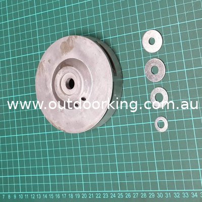 (image for) UNIVERSAL ALLOY HEAVY DUTY HEAD 743
