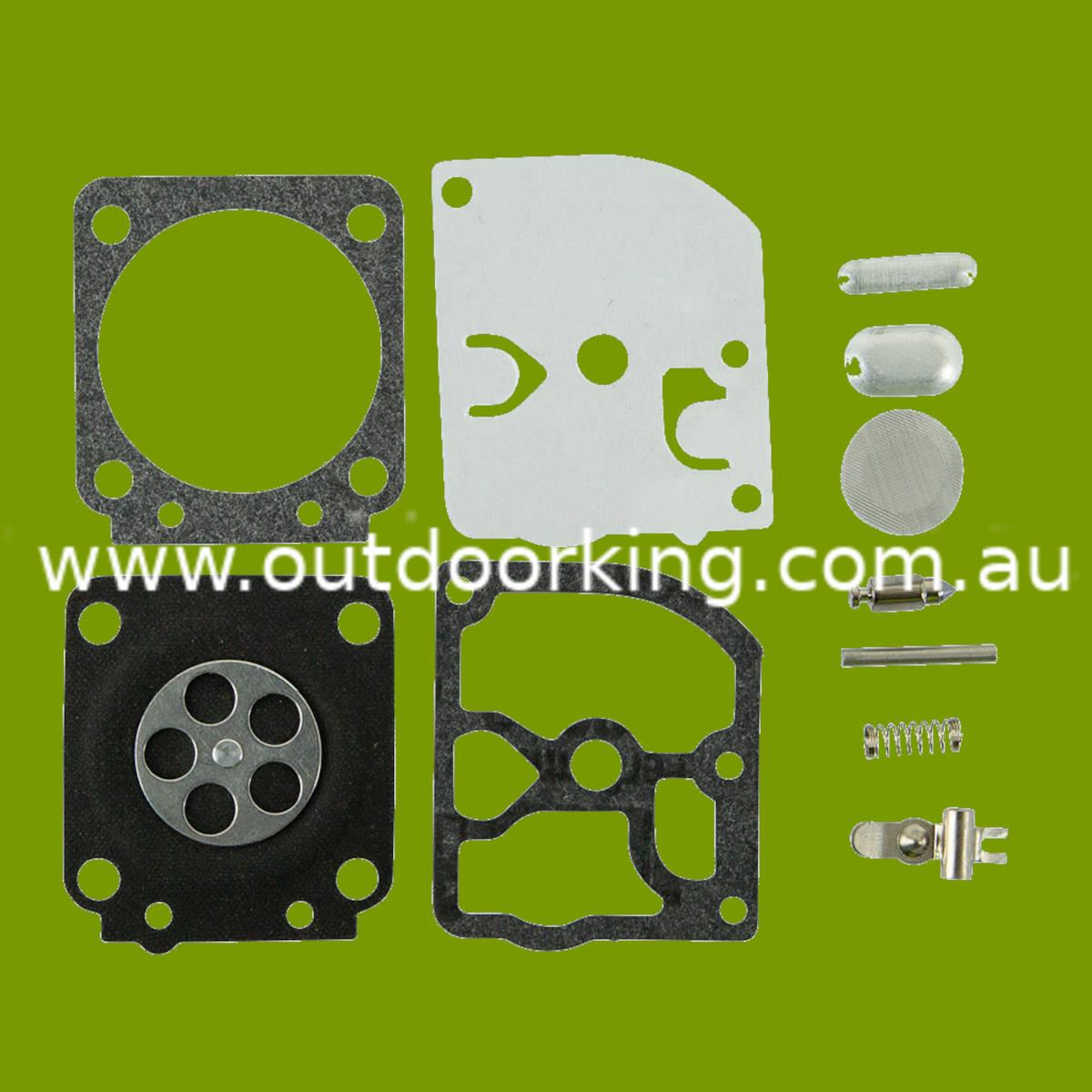 (image for) Zama OEM Carburettor Kit RB-85, CAS8405