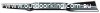 (image for) MTD Ride On Blade 942-0171, 742-0171, BLR5777